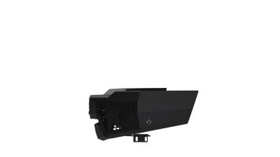 Ranch Hand - Ranch Hand Midnight Series Front Bumper MFG201BMN - Image 4