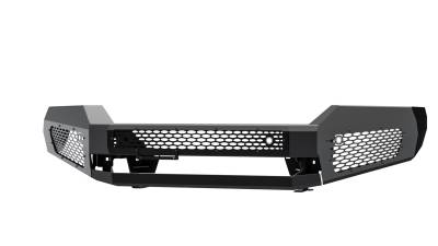Ranch Hand - Ranch Hand Midnight Series Front Bumper MFT16MBMN - Image 3