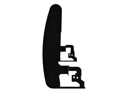 Ranch Hand - Ranch Hand Push Bar PBF201BL1 - Image 4