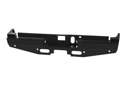 Ranch Hand - Ranch Hand Sport Series Back Bumper SBD19HBLSL - Image 3