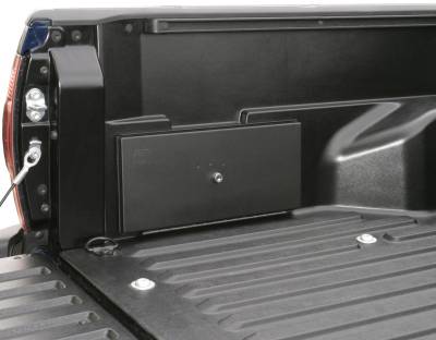 Tuffy Security - Tuffy Security Truck Bed Security Lockbox 161-01 - Image 1