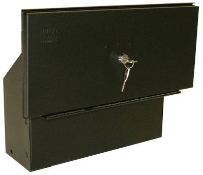 Tuffy Security - Tuffy Security Truck Bed Security Lockbox 161-01 - Image 8