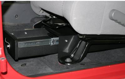 Tuffy Security - Tuffy Security Front Driver Side Underseat Drawer 247-01 - Image 3