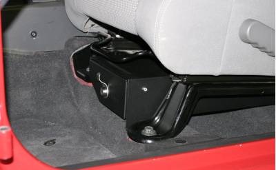 Tuffy Security - Tuffy Security Front Driver Side Underseat Drawer 247-01 - Image 5