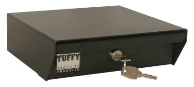 Tuffy Security Valuables Safe With Camlock 289-101-01