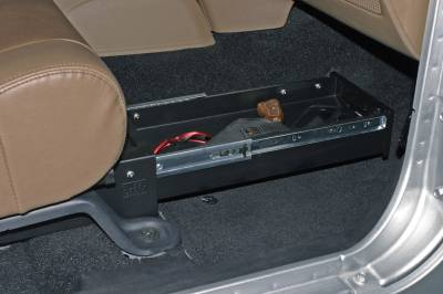 Tuffy Security - Tuffy Security Front Driver Side Underseat Drawer 293-01 - Image 3