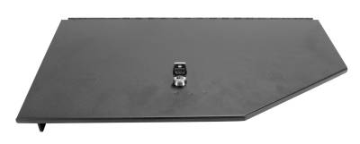 Tuffy Security - Tuffy Security Rear Underseat Locking Lid 312-01 - Image 7