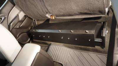 Tuffy Security - Tuffy Security Rear Bench Underseat Drawer 325-01 - Image 2