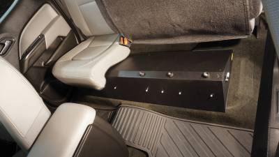 Tuffy Security - Tuffy Security Rear Bench Underseat Drawer 325-01 - Image 3
