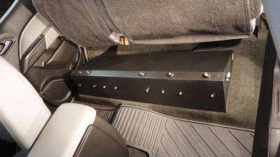Tuffy Security - Tuffy Security Rear Bench Underseat Drawer 325-01 - Image 4