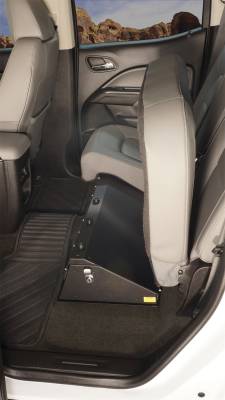 Tuffy Security - Tuffy Security Rear Bench Underseat Drawer 325-01 - Image 7