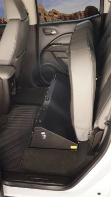 Tuffy Security - Tuffy Security Rear Bench Underseat Drawer 325-01 - Image 8