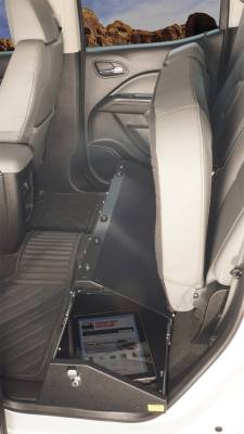 Tuffy Security - Tuffy Security Rear Bench Underseat Drawer 325-01 - Image 9