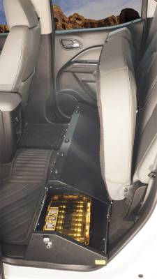Tuffy Security - Tuffy Security Rear Bench Underseat Drawer 325-01 - Image 10