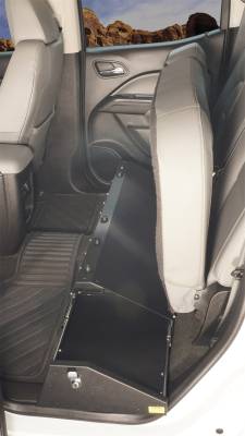 Tuffy Security - Tuffy Security Rear Bench Underseat Drawer 325-01 - Image 11