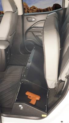 Tuffy Security - Tuffy Security Rear Bench Underseat Drawer 325-01 - Image 12