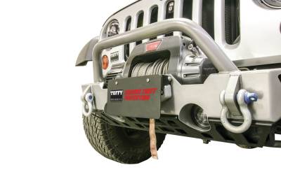 Tuffy Security - Tuffy Security Flip-Up License Plate Holder 333-01 - Image 3