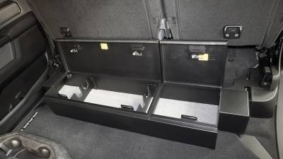 Tuffy Security - Tuffy Security Firearm Divider Kit For Underseat Lockbox 353GRDIV - Image 3