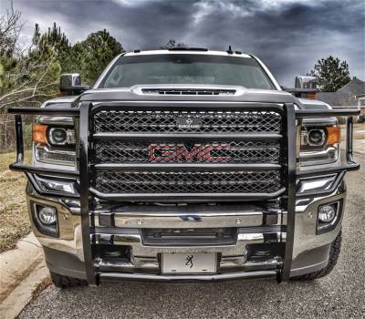 Ranch Hand - Ranch Hand Legend Series Grille Guard GGG151BL1 - Image 2