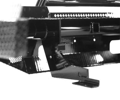 Ranch Hand - Ranch Hand Legend BullNose Series Front Bumper BTC031BLR - Image 3