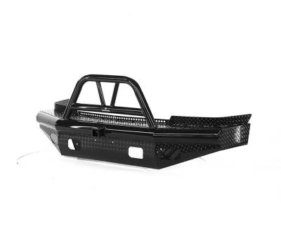 Ranch Hand - Ranch Hand Legend BullNose Series Front Bumper BTC031BLR - Image 5