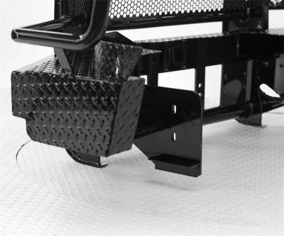 Ranch Hand - Ranch Hand Sport Series Winch Ready Front Bumper FBD065BLR - Image 3
