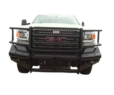 Ranch Hand - Ranch Hand Legend Series Front Bumper FBG151BLR - Image 2