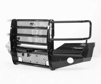 Ranch Hand - Ranch Hand Legend Series Front Bumper FBG151BLR - Image 5
