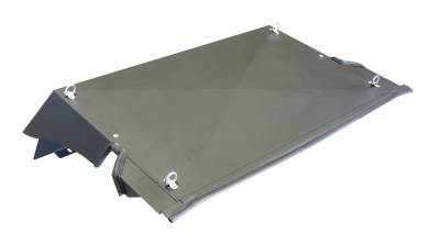 Cargo Management - Cargo Boxes, Bags, Boxes & Holders - Tuffy Security - Tuffy Security Premium Cargo Enclosure 310-01