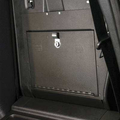 Tuffy Security Locking Cubby Cover 331-01