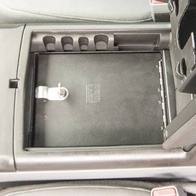 Tuffy Security Security Console Insert 334-01