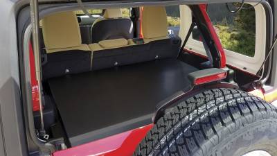 Tuffy Security - Tuffy Security Deluxe Cargo Enclosure 345-01 - Image 2