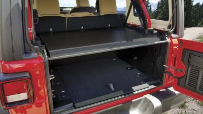 Tuffy Security - Tuffy Security Deluxe Cargo Enclosure 345-01 - Image 4
