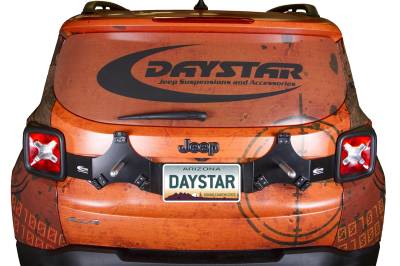 Daystar - Daystar Can Cam Mounting Kit KJ50020BK - Image 3
