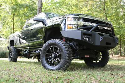 Fab Fours - Fab Fours Premium Winch Front Bumper CH14-C3052-1 - Image 3