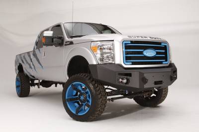 Fab Fours - Fab Fours Premium Heavy Duty Winch Front Bumper FS11-A2551-1 - Image 4