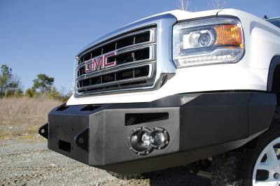 Fab Fours - Fab Fours Premium Winch Front Bumper GS14-H3151-1 - Image 2