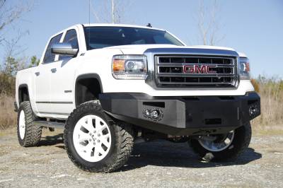 Fab Fours - Fab Fours Premium Winch Front Bumper GS14-H3151-1 - Image 5