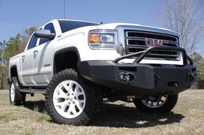 Fab Fours Premium Winch Front Bumper GS14-H3152-B