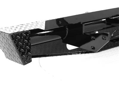 Ranch Hand - Ranch Hand Legend Series Rear Bumper BBC010BLL - Image 3