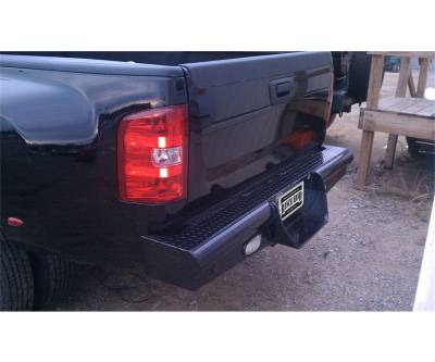 Ranch Hand - Ranch Hand Legend Series Rear Bumper BBC080BLSL - Image 2