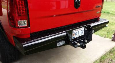Ranch Hand - Ranch Hand Legend Series Rear Bumper BBD100BLL - Image 2