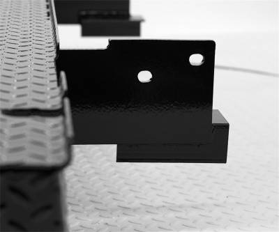 Ranch Hand - Ranch Hand Legend Series Rear Bumper BBF080BLSL - Image 3