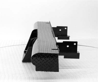 Ranch Hand - Ranch Hand Legend Series Rear Bumper BBF080BLSL - Image 4