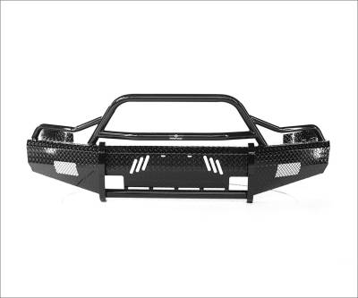 Ranch Hand - Ranch Hand Summit BullNose Series Front Bumper BSC08HBL1 - Image 1