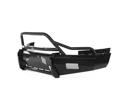 Ranch Hand - Ranch Hand Summit BullNose Series Front Bumper BSC08HBL1 - Image 5