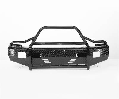 Ranch Hand - Ranch Hand Summit BullNose Series Front Bumper BSD101BL1S - Image 1