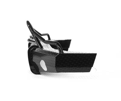 Ranch Hand - Ranch Hand Summit BullNose Series Front Bumper BSG08HBL1 - Image 4