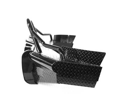 Ranch Hand - Ranch Hand Legend BullNose Series Front Bumper BTC081BLR - Image 4