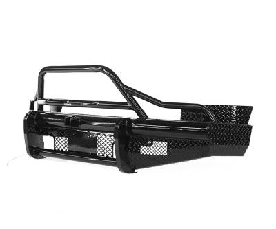 Ranch Hand - Ranch Hand Legend BullNose Series Front Bumper BTC081BLR - Image 5